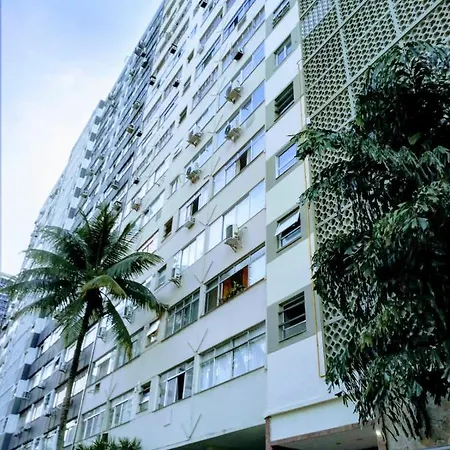 Studio fully furnished HEART OF LEBLON - Studio totalmente mobiliado no melhor ponto do Leblon-2
