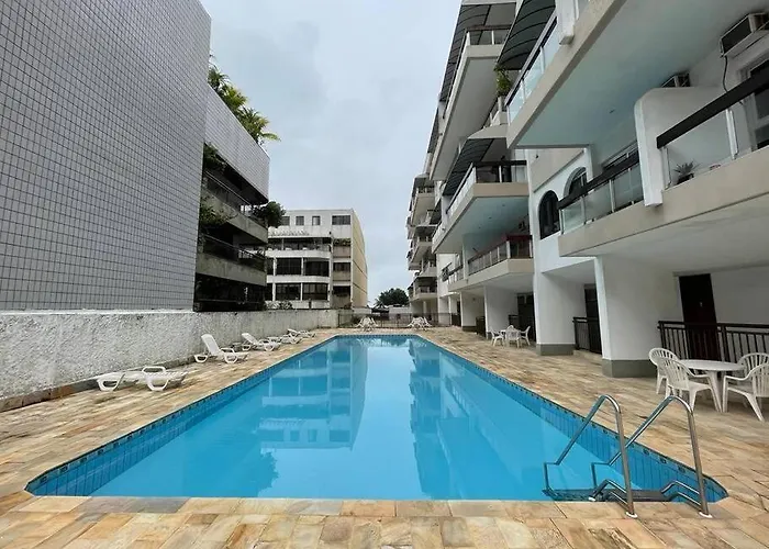 Vista Mar Na Barra Da Tijuca Apartamento Rio de Janeiro